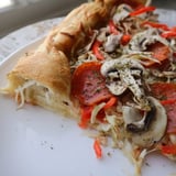 Stuffed Crust Pizza Classic