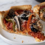 Deep Dish Chicago Style Pizza