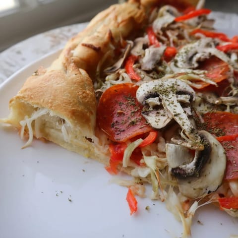 Stuffed Crust Pizza Classic #13