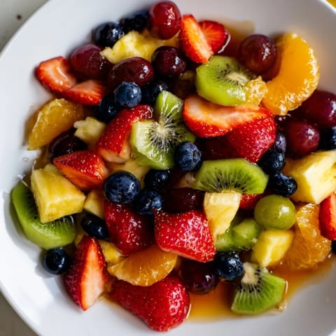 Fresh Fruit Citrus Medley