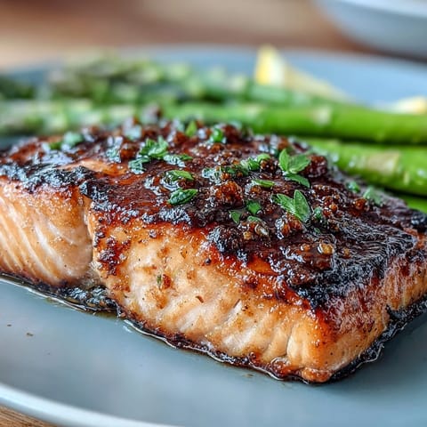 Keto Crispy Skin Salmon