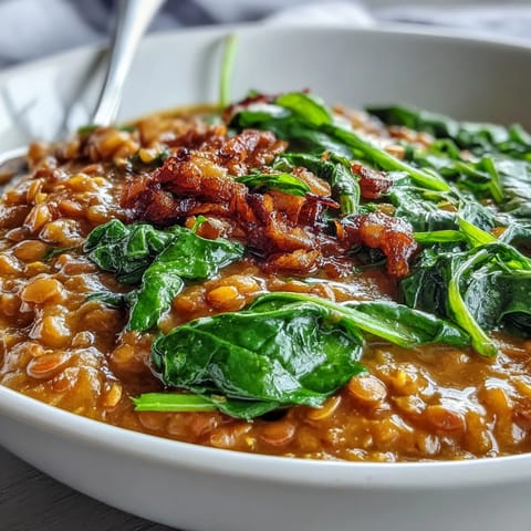 Vegan One-Pot Coconut Lentil