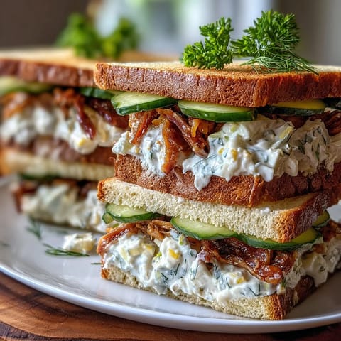 Elegant Kentucky Derby tea sandwiches arranged on a platter with cucumber, egg salad, and ham varieties for a Southern celebration.