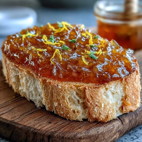 Dandelion Jelly Delicate Honey