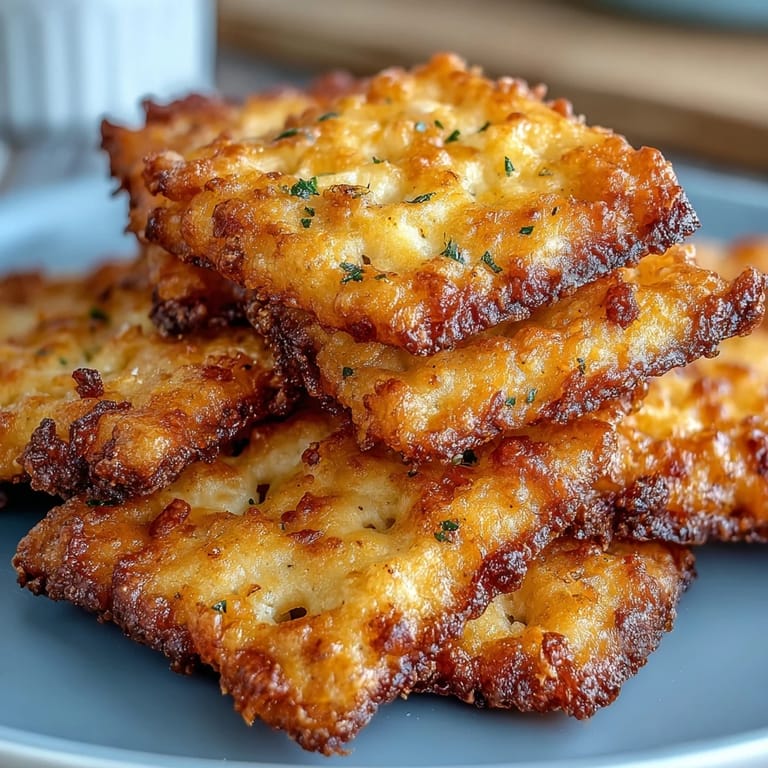 Golden, crispy sourdough Cheez-Its paired with fresh green grapes in a portable snack box for easy, on-the-go munching.