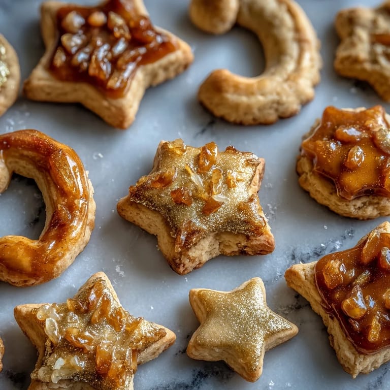 Vibrant Gemini Zodiac Cookies with Star Royal Icing ready for a festive celebration.